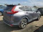 2017 Honda Cr-v Lx Угольный vin: 7FARW5H33HE001260