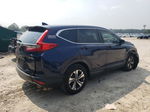 2017 Honda Cr-v Lx Синий vin: 7FARW5H33HE012002