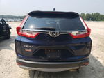 2017 Honda Cr-v Lx Синий vin: 7FARW5H33HE012002