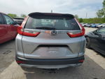 2017 Honda Cr-v Lx Серый vin: 7FARW5H34HE011103