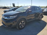 2017 Honda Cr-v Lx Black vin: 7FARW5H35HE001373