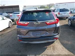 2017 Honda Cr-v Lx Серый vin: 7FARW5H35HE005326