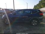 2017 Honda Cr-v Lx Blue vin: 7FARW5H35HE008792