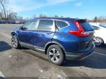 2017 Honda Cr-v Lx Blue vin: 7FARW5H36HE002757