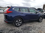 2017 Honda Cr-v Lx Blue vin: 7FARW5H36HE004721