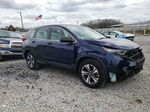 2017 Honda Cr-v Lx Blue vin: 7FARW5H36HE004721