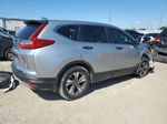 2017 Honda Cr-v Lx Silver vin: 7FARW5H37HE004386