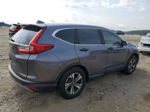 2017 Honda Cr-v Lx Gray vin: 7FARW5H38HE014103