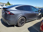 2022 Tesla Model X  Charcoal vin: 7SAXCAE54NF362036