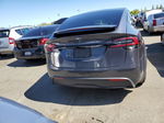 2022 Tesla Model X  Charcoal vin: 7SAXCAE54NF362036