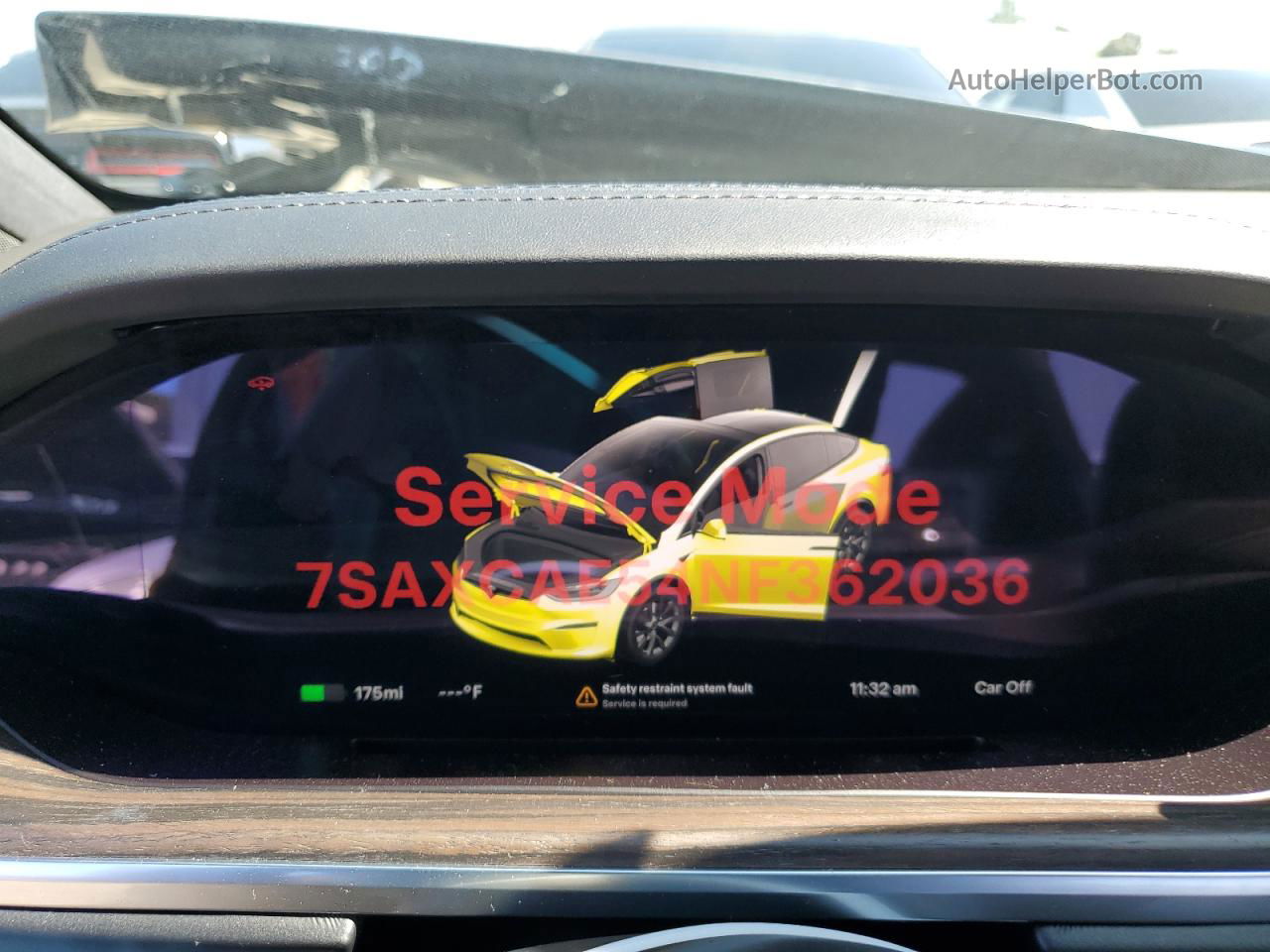 2022 Tesla Model X  Charcoal vin: 7SAXCAE54NF362036