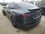 2022 Tesla Model X  Gray vin: 7SAXCBE64NF362200