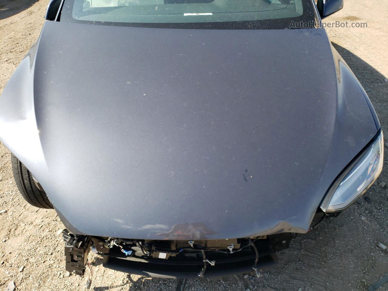 Wrecked & Salvage Tesla for Sale in El paso, Texas TX: Damaged Cars Auction