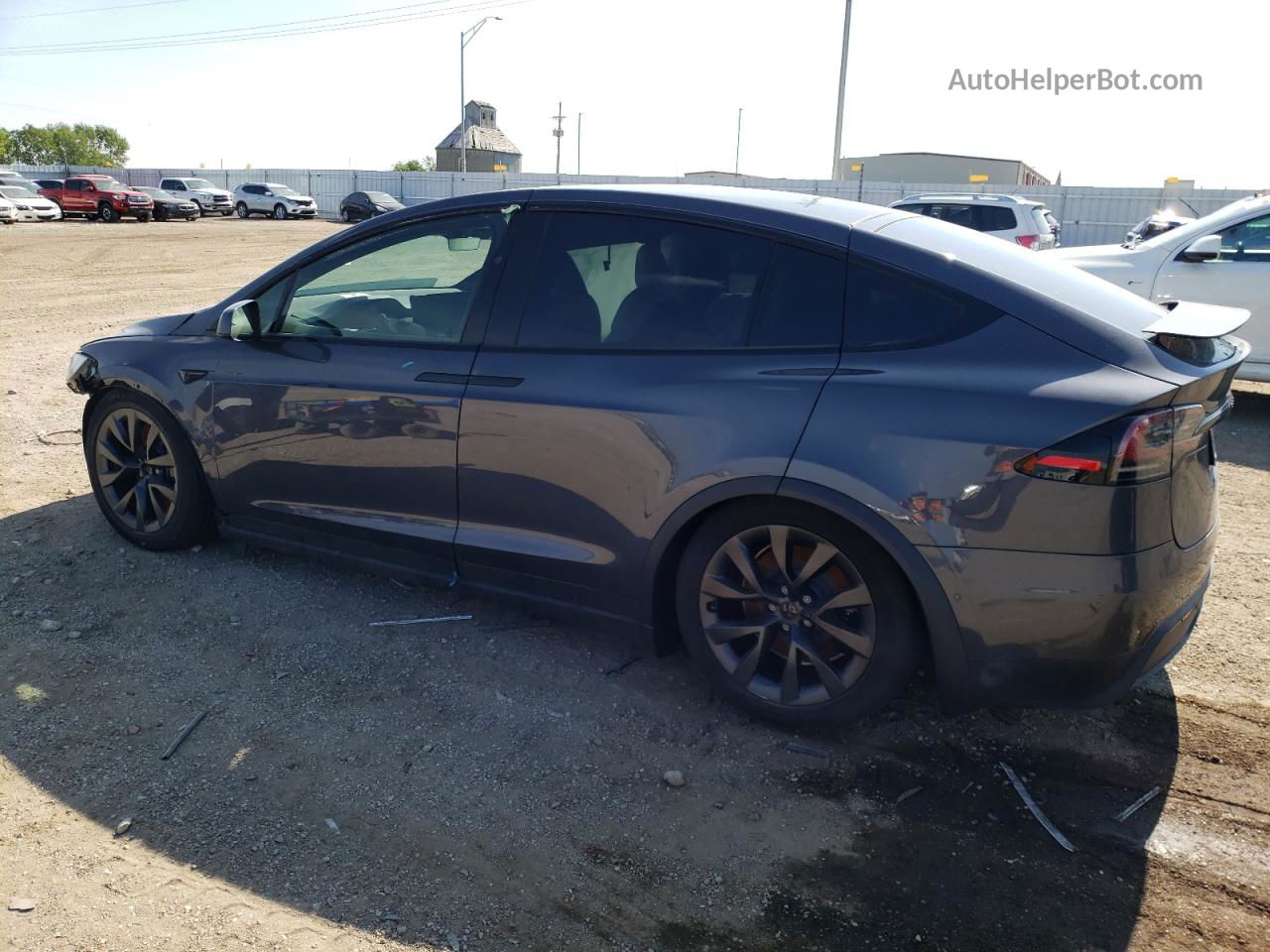 Wrecked & Salvage Tesla for Sale in El paso, Texas TX: Damaged Cars Auction