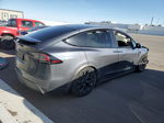 2022 Tesla Model X  Угольный vin: 7SAXCDE55NF345280