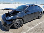 2022 Tesla Model Y  Black vin: 7SAYGAEE1NF312932