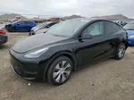 2022 Tesla Model Y  Черный vin: 7SAYGAEE5NF549505