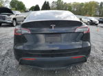 2022 Tesla Model Y  Черный vin: 7SAYGAEE7NF340492