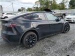 2022 Tesla Model Y  Черный vin: 7SAYGAEE7NF340492
