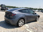 2022 Tesla Model Y  Gray vin: 7SAYGAEE9NF383327