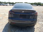 2022 Tesla Model Y  Gray vin: 7SAYGAEE9NF383327