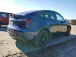 2022 Tesla Model Y  Blue vin: 7SAYGAEE9NF514675