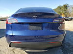 2022 Tesla Model Y  Синий vin: 7SAYGAEE9NF514675