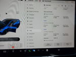 2022 Tesla Model Y  Blue vin: 7SAYGAEE9NF514675