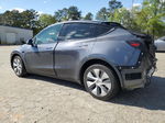 2022 Tesla Model Y  Charcoal vin: 7SAYGDEE0NA005539