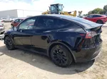 2022 Tesla Model Y  Черный vin: 7SAYGDEE0NF481325