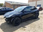 2022 Tesla Model Y  Черный vin: 7SAYGDEE0NF481325