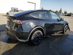 2022 Tesla Model Y  Black vin: 7SAYGDEE1NF480572