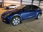 2022 Tesla Model Y  Blue vin: 7SAYGDEE1NF545064