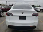 2022 Tesla Model Y  Белый vin: 7SAYGDEE1NF554234