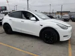 2022 Tesla Model Y  Белый vin: 7SAYGDEE1NF554234