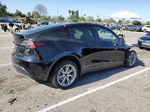 2022 Tesla Model Y  Black vin: 7SAYGDEE2NF463165