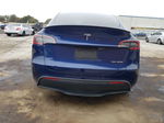 2022 Tesla Model Y  Синий vin: 7SAYGDEE2NF496232