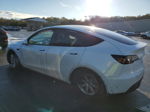 2022 Tesla Model Y  White vin: 7SAYGDEE3NF308799