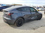 2022 Tesla Model Y  Black vin: 7SAYGDEE3NF315266