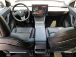 2022 Tesla Model Y  White vin: 7SAYGDEE3NF440509