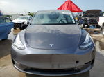 2022 Tesla Model Y  Gray vin: 7SAYGDEE5NF358961