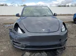 2022 Tesla Model Y  Gray vin: 7SAYGDEE5NF445890