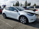 2022 Tesla Model Y  Белый vin: 7SAYGDEE6NF307193