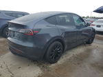 2022 Tesla Model Y  Gray vin: 7SAYGDEE6NF311017