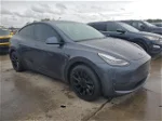 2022 Tesla Model Y  Серый vin: 7SAYGDEE6NF311017