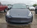 2022 Tesla Model Y  Gray vin: 7SAYGDEE6NF311017