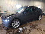 2022 Tesla Model Y  Gray vin: 7SAYGDEE6NF320736