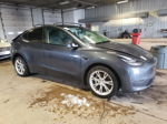 2022 Tesla Model Y  Gray vin: 7SAYGDEE6NF320736