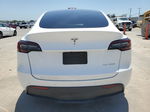 2022 Tesla Model Y  Белый vin: 7SAYGDEE6NF329856