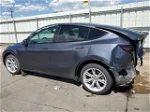 2022 Tesla Model Y  Charcoal vin: 7SAYGDEE6NF391290